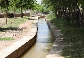 شش کانال آبیاری تا ختم سال روان در هرات ساخته می‌شود
