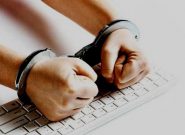 دستگیری فرد متخلف سایبری در ولایت فراه