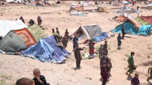 ثبت یک هزار و 500 خانواده متأثر از جنگ در ریاست عودت و مهاجرین فراه