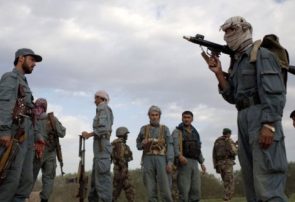 فرمانده پولیس اوبه هرات به طالبان تسلیم شد