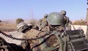 طالبان در ولسوالی اوبه هرات 10 کشته و 14 زخمی دادند