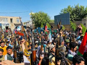 شکل گیری گروه مسلح 500 نفری تحت نام مقاومت در بادغیس