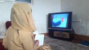 در پی محدودیت کرونایی در هرات، از فردا دروس مکاتب از طریق تلوزیون آغاز می‌شود