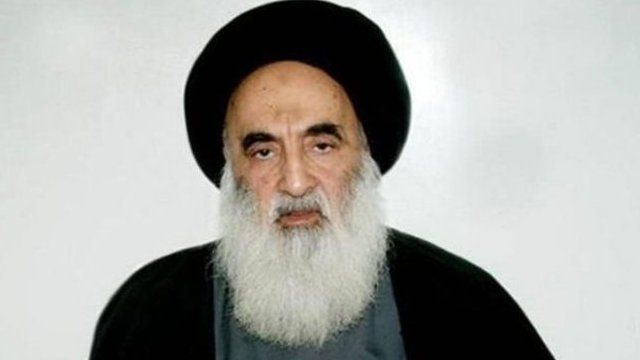 هشدار آیتالله سیستانی از قدرت گرفتن گروههای افراطی در افغانستان