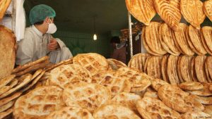 کمبود آرد در هرات و احتمال توقف فعالیت اکثر نانوایی‌ها