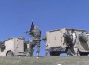 شکست سنگین طالبان در قلعه نو بادغیس/نیروهای کوماندو هم رسیدند