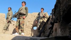 در حمله طالبان در غور، 4 نیروی امنیتی جان باختند
