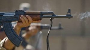 طالبان یک غیر نظامی را در غور تیرباران کردند