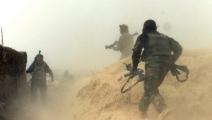 شش طالب در درگیری با نیروهای امنیتی در غور کشته شدند