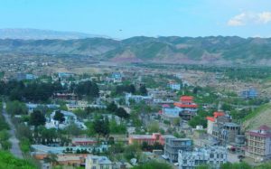 بادغیس در امنیت کامل به سر می‌برد/اوضاع اقتصاد بهتر خواهد شد