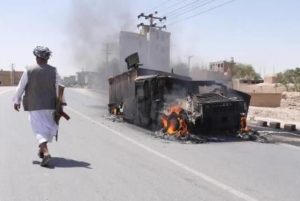 نبردها در هرات/17 طالب کشته و 19 تن دیگر زخمی شدند