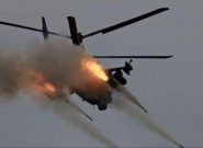 در حملات هوایی ۴ طالب در چشت هرات کشته شدند