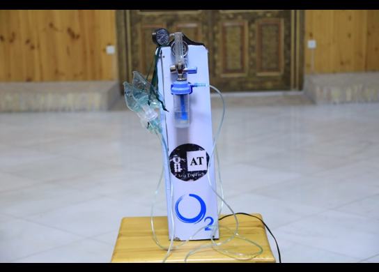 ساخت یک دستگاه تولید اکسیجن از سوی دانشجویان دانشگاه هرات