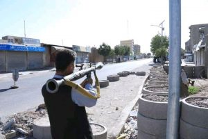 طالبان در انجیل و گذره هرات 19 کشته و 12 زخمی دادند