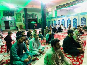 به هیچ مسجد و تکیه‌خانه برادران شیعه در هرات مشکلی ایجاد نشود