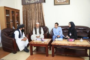 فعالیت صلیب سرخ در افغانستان با قوت بیشتر ادامه خواهد داشت