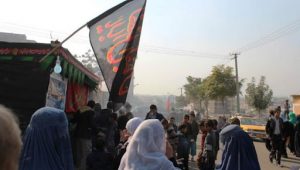 جنگ در فراه و تعطیلی مراسم عزاداری اباعبدالله الحسین (ع)