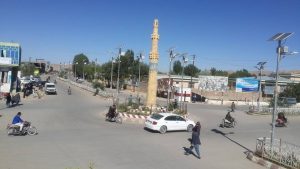 فیروزکوه غور در چند شب متوالی بدون برق است