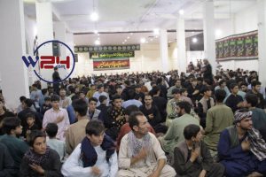 بزرگداشت از اربعین حسینی در ولایت هرات