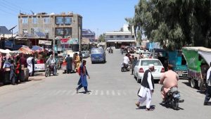 5 سارق در ولایت فراه دستگیر شدند