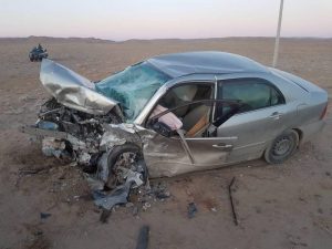 کاهش حادثات ترافیکی و جرایم جنایی در هرات
