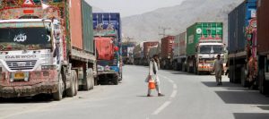 دیدار تاجران فراه با سرپرست وزارت مالیه و گفتگو روی کاهش مشکلات تجاری