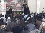 گرامی‌داشت از سالروز رحلت پیامبر گرامی اسلام (ص) و شهادت امام حسن مجتبی (ع) در تکیه خانه ابوالفضل العباس در هرات