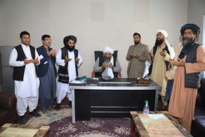 رئیس جدید ریاست مهاجرین از سوی معاون والی معرفی شد