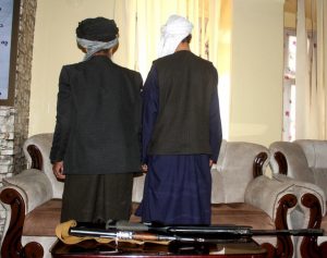 دو تن در هرات به اتهام تخریب اماکن باستانی دستگیر شدند