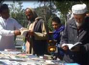 روایت یک باشنده هرات: مردم با علاقه‌مندی از من کتاب می‌خرند