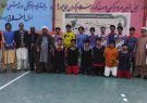 برگزاری جام فوتسال در آستانه هفته میلاد نبی (ص) در ولایت هرات