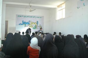 مسئولیت جوانان افغانستان خلق امید و ایجاد همبستگی در جامعه است