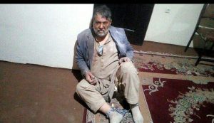 آزادی یک داکتر از چنگ آدم ربایان