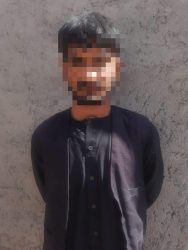 دزدی که یک طفل خوردسال را در هرات کشته بود بازداشت شد