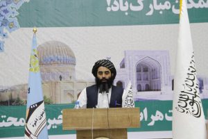 مردم افغانستان با وحدت شان ریشه خوارج و گروه تروریستی داعش را بر می‌چینند