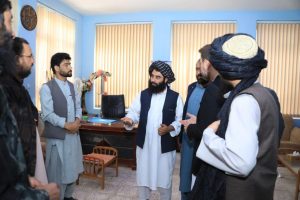 روند توزیع شناسنامه‌های برقی برای متقاضیان در هرات به زودی آغاز می‌شود