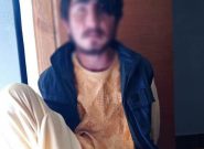 بازادشت فردی در هرات که به نام نیروهای دولتی اخاذی می‌کرد