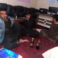 سه تن در هرات به جرم تولید مشروبات الکلی دستگیر شدند