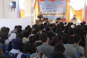 همایش علمی تحت نام “عالمان دینی و نیازهای زمان” در هرات برگزار شد