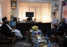 دیدار رئیس اطلاعات فرهنگ هرات با سرکنسول جمهور اسلامی ایران