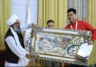 والی هرات از مرتضی صالح و حسین رامش، مدال‌آوران تکواندوی کشور تقدیر کرد