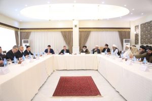 تقویت روابط با کشورهای همسایه باعث تحکیم ثبات اقتصادی و سیاسی افغانستان خواهد شد
