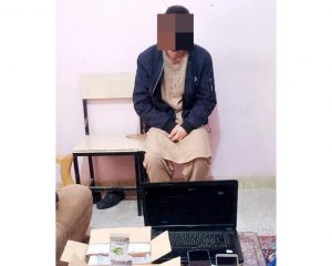 بازداشت فردی که سیم کارت‌های جعلی برای باشندگان هرات به فروش می‌رساند