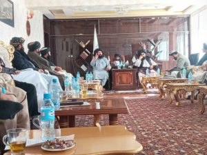 بحران اقتصادی، موضوع نشست مقامات در فراه