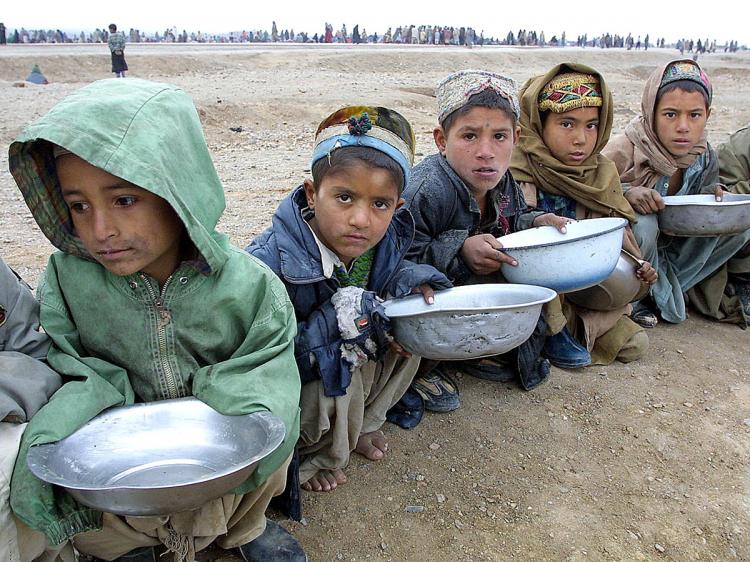 یونیسف: وضعیت بشری در افغانستان رو به وخامت است/ دو میلیارد دالر نیاز داریم