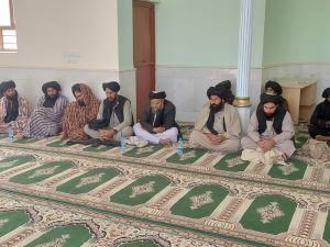 سفرهای زنجیری والی و هیات موظف به ولسوالی‌های فراه/مشکلات دو ولسوالی بکوا و پشت کوه بررسی شد