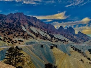 طبیعت زیبای بندسبزک هرات