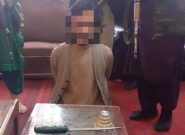 فردی که قصد قتل برادرش را در هرات داشت، بازداشت شد
