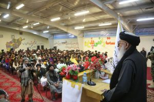 مخالفین برگردند و برادرگونه برای آبادی کشور تلاش کنند