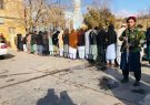 در یک ماه گذشته در هرات ۱۴۷ فرد مظنون دستگیر شدند